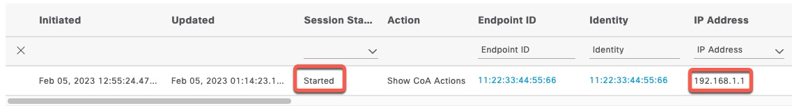 Testing RADIUS from CLI - Security CCIE Blog